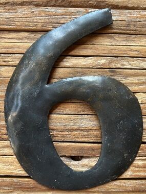 Primitive metal number six
